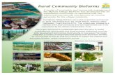 projectafrica.comprojectafrica.com/.../2017/02/Mphola-Village-Biofarm.pdf · 2017. 2. 13. · Rainwater harvesting systems Biodiesel lants Soil erosion control Traditional medicinal