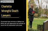 Charlotte Wrongful Death Lawyers