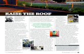 RAISE THE ROOF... .com Pro Landscaper / March 2017 103 ABOUT PAUL NEWMAN Paul Newman Landscapes provides a complete landscaping service from concept to completion for clients throughout