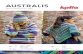 S.A. KATIA, FIL Copyright · 300 Yarns &+ Fabrics 4.800 Patterns Shop on > katia.com JERSEY REALIZACIÓN Nota: Este jersey top-down se trabaja de arriba a abajo, en redondo con agujas
