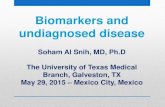 Biomarkers and undiagnosed disease - National Academiessites.nationalacademies.org/cs/groups/dbassesite/... · 2020. 4. 8. · • Biological markers • Biomarkers • Surrogate
