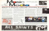Paul McCartney ME1SiC SEPTEMBER 20, 1997 Media® · 1997. 9. 20. · Paul McCartney Are established artists finding it harder at radio? See pages 8/9 Elton's Diana tribute moves Europe