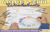 Color Wheel Worksheets · ece: Joan Miro Portraits Roll-A-Masterpiece: Ju Game, Rubric, & Step-by-Step Directions Roll-A-Masterpiece Ancient Chinese Vases Game, Rubric. & Step-by-Step
