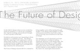 Future of Design SUMMIT -Overview - Quattroporte · Bernie Roth, Stanford d.school Mark Schar, Stanford, Business Design Initiative Nathan Shedroff, MBA Design Strategy Program, CCA