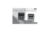Alcatel-Lucent 400 DECT Handset Alcatel-Lucent 300 DECT ...User manual 3 how Thank you for choosing the Alcatel-Lucent 300 DECT Handset or Alcatel-Lucent 400 DECT Handset: this is