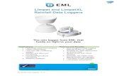 Limpet and LimpetXL Rainfall Data Loggers · 2020. 2. 4. · DS-155-290-Limpet Datasheet – V1.10 The Limpet and LimpetXL loggers are a rainfall data collection and recording system.