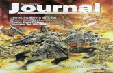 The Citadel Journal...Ian’s Space Wolf Wolf-Lord conversions. Harlequins in Space Hulk (hmmm!) and rules for urban combat in Space Marine. It also saw the start of the Letters page,