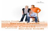 ACQUIRING SERVICE CREDIT · 2021. 2. 1. · MOSERS • PO Box 209 • Jeffierson City, MO 65102-0209 MSEP Th MSEP 2000 | 6 ACTIVE-DUTY MILITARY SERVICE Automatic Credit (104.330;