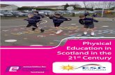 Background - Association for Physical Education · 2016. 2. 17. · FRONT Background This afPE Scotland position paper presents a vision of the future for school physical education