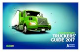 SASKATCHEWAN TRUCKERS’ GUIDE 2017...Safety Code (NSC). SGI – Carrier & Vehicle Safety Services is responsible for conducting NSC facility audits for Saskatchewan based carriers.