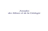 ARCHAMBAULT J. - Office National des Mines Tunisie · BAJANIK S.: Contribution à la chronologie du volcanisme néogène au nord de la Tunisie, pp. 127- 129 PIMIENTA J.: Observations