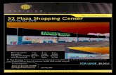 Well Located Retail Space 52 Plaza Shopping Center...52 Plaza Shopping Center is conveniently located directly off Hwy 52 in Rural Hall. Food Lion anchored with over 57,000 CPD on