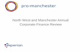 Corporate Finance Annual Review 2016 - pro-manchester.co.uk€¦ · invested outside of the UK, spending a total of £1.66bn, with one of the largest deals being the £509m acquisition