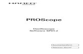 Manual ProScope SP91 2 d e - Rohde & Schwarz · 2015. 12. 15. · Title: Manual_ProScope_SP91_2_d_e.indd Created Date: 1/30/2007 10:46:44 AM