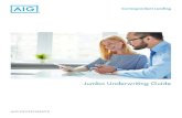2020 Q4 Jumbo Underwriting Guidelines Final...2020/10/15  · Please refer to the AIG Investments Correspondent Seller's Guide for additional information regarding the relationship