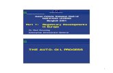 THE AUTO-OIL PROCESS - MECA · 3 Slide 5 Development of Auto-Oil II l Auto-Oil II programme was originally conceived to complete, confirm or amend the 2005 (Euro 4) standards; l Programme
