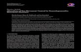 Review Article Alterations of Eye Movement Control in ...downloads.hindawi.com/journals/joph/2014/658243.pdf · eye movement control, considering healthy and pathological ... ing