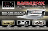 Bairstow Lifting Products | Lifting and Rigging Equipment...BAIRSTOW LIFTING PRODUCTS CO. •1-800-241-8990 •SHOP ONLINE 3 •Lightweight Reduces PeRsonaLinjuRies •easy stoRageand