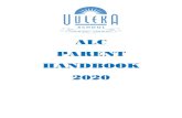 ALC PARENT HANDBOOK 2020 - Vuleka School · 2020. 3. 11. · ALC PARENT HANDBOOK 2020 . 1 SCHOOL MISSION Vuleka School prepares our children to succeed in and graduate from an outstanding