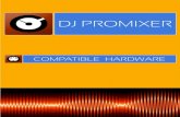 NUMARK N4 - WordPress.comImportant: Numark N4 is designed to be used as internal mode (with internal Sound Card), but you can use also with DJ ProMixer as external mode (with other/s