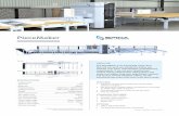 PieceMaker · 2020. 10. 2. · The PieceMaker is an automated Linear Saw that will cut, print and handle the timber you need for your truss, wall and floor manufacturing requirements.