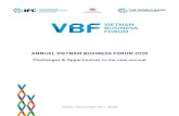 DISCLAIMER - vbf.org.vn · with 35 deaths4; and so far Vietnam had 30 consecutive days of no community infection. Complicated developments of the Covid-19 pandemic in Vietnam as well