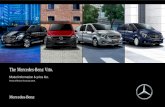 The Mercedes-Benz Vito. - Ciceleythe Mercedes-Benz Vito is so much more than a mid-size van. There’s a choice of three lengths, front or rear-wheel drive, a wide variety of seating