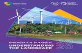 ENERGIZING FINANCE: UNDERSTANDING THE LANDSCAPE...ENERGIZING FINANCE: UNDERSTANDING THE LANDSCAPE 2020 8 Despite significant advances over the last decade, electricity and clean cooking