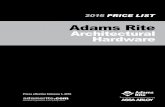Adams Rite Architectural Hardware - Locksandsafesonline Rite...آ  products, Adams Rite, upon prompt