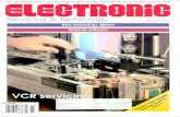 THE PROFESSIONAL MAGAZINE FOR ELECTRONICS AND COMPUTER SERVICING ElGoirnonom · 2019. 7. 17. · THE PROFESSIONAL MAGAZINE FOR ELECTRONICS AND COMPUTER SERVICING ELECTiiOiiiC Servicing