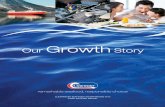 Our Growth - Clearwater Q3 2015 Report FINAL.pdf · Clearwater Overview 11 Year to date 2015 financial achievements Key Performance Indicators 12 14 Explanation of year to date 2015