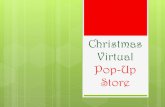 Christmas Virtual Pop-Up Store 2020. 12. 11.آ  Sparkle Snowflake Photo Holder Ornament $10.99 ... 57.