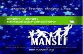 membership directorymansef.org/pdf/MANSEF-Directory-2020-2021.pdfmembership directory WHO WE ARE The Maryland Association of Nonpublic Special Education Facilities (MANSEF) is a nonprofit