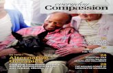 everyday Compassion · 2019. 11. 13. · everyday A Publication of Compassus Vol. 10 Issue 1 Compassion 14 MUSIC CAN UNLOCK THE DOOR OF DEMENTIA 19 DOGS ARE GOOD FOR YOUR HEALTH 24