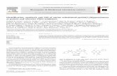 Bioorganic & Medicinal Chemistry Letterscore.ac.uk/download/pdf/10640910.pdf50 = 20 nM); however the aqueous solu-bility of this series was still poor. Similar to what we observed