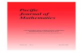 Paciﬁc Journal of Mathematics - DMFAzeljko.dmfa.si/papers/lipschitzcantorsets.pdfPaciﬁc Journal of Mathematics UNCOUNTABLY MANY INEQUIVALENT LIPSCHITZ HOMOGENEOUS CANTOR SETS IN