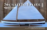 Scuttlebutt - Wooden Boat Association NSW · Malcolm Boyd 0412 797 479 Membership Secretary Ross Andrewartha 02 4739 3706 Member Sally Ostlund 0425 330 559 Member Ross Marchant 0475