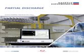 Partial Discharge - DKSH · 2021. 2. 2. · The best team in the business 3 Since our merger in 1999, Hipotronics-Robinson and Hae-fely-Tettex melded the best of both worlds in the