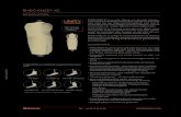 RHEO KNEE XC - Össur KNEE XC...6. Lelas, L. J., Thakkar, S., et al. ”Hydraulic versus Magnetorheological-Based Electronic Knee Prostheses: A Clinical Comparison”. Artifi-cial