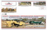 LIVE, VIRTUAL ABSOLUTE AUCTION - Hunyadyhunyady.com/auctions/pdf/SINGLEPG_BOYD_11x25.pdf · 30/07/2020  · (Mounted on F-550 Dump Truck) PROTECH 13’6” Snow Pusher, HEATER s/n