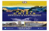 v POST CRISIS - SAMS Society...syrian american medical society sams 16th annual international conference healing & rebuilding v post crisis july 22–24, 2016 hotel europe sarajevo,