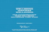 WELLBEING INSPIRES WELLDOING · 2020. 3. 10. · The Wellbeing Project, co-created with Ashoka, Esalen Institute, Porticus, Impact Hub, Skoll Foundation and Synergos Institute. •