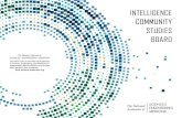 INTELLIGENCE COMMUNITY STUDIES BOARDsites.nationalacademies.org/cs/groups/depssite/documents/... · 2020. 4. 9. · ABOUT THE ICSB The Intelligence Community Studies Board (ICSB)