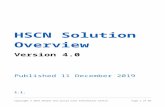 HSCN Solution Overview - Innopsis · Web viewBringing disaggregated Internet provision within the scope of a layered security monitoring approach to support a longer term strategy