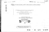 SFEB 161985u - DTICnitrates the decomposition products are partially oxidized hydrocarbons and NO2. When NO, is formed as a decomposition product, rapid reaction between the hydro-