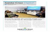Santa Cruz Digital · 2019. 4. 5. · ción de la flota de guaguas de Santa Cruz y optarán a cual-quiera de los siete lotes que salen a concurso. Los pliegos pre-vén la adquisición,