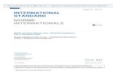 Edition 3.0 2014-12 INTERNATIONAL STANDARD NORME … · 2018. 9. 28. · Unités mobiles et fixes en mer IEC 61892-7 Edition 3.0 2014-12 INTERNATIONAL STANDARD NORME INTERNATIONALE