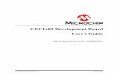 CEC1x02 Development Board User’s Guide · 2018. 2. 21. · CEC1x02 Development Board User’s Guide DS50002727A-page 2 2018 Microchip Technology Inc. Information contained in this