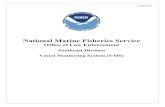 National Marine Fisheries Service SE Forms...SOUTHEAST COMMERCIAL DECLARATIONS -- Data Collection Workflow 5 Select Fish Power Down? Research Trip No No Yes Yes Select Gear . Snapper/Grouper