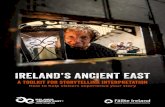 STORTEIG ITERPRETATIO most engaging, enjoyable and ......guidance useful. The Ireland’s Ancient East brand promises the best storytelling experience in the world. This toolkit shows